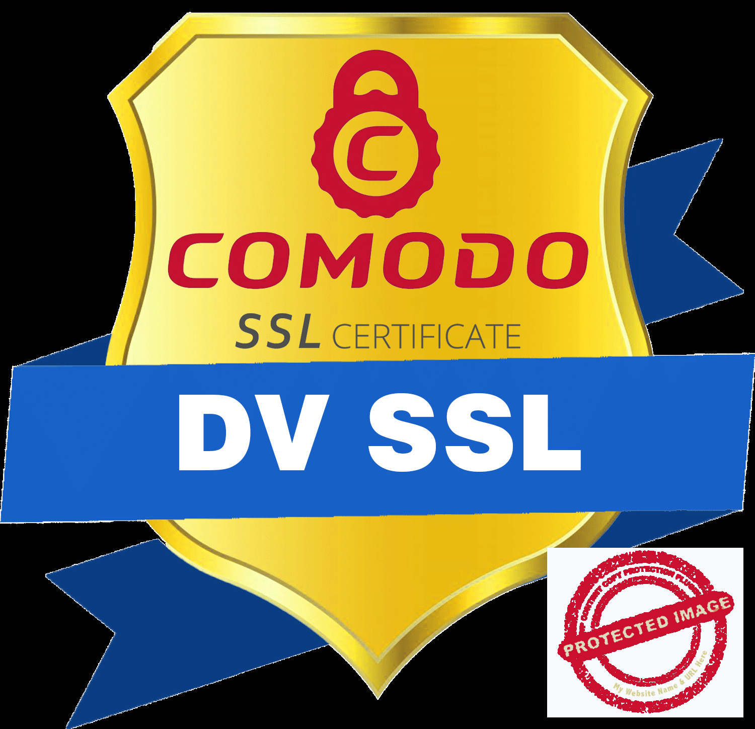 DV SSL certificate