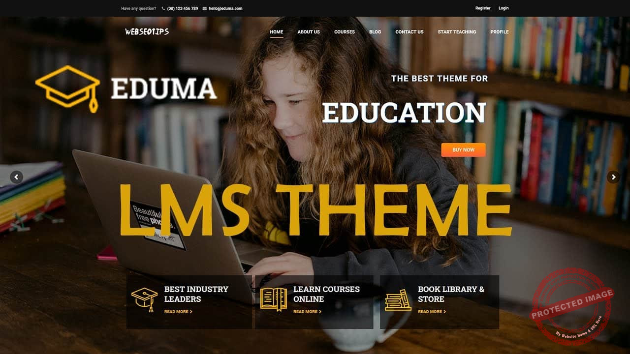 Eduma-theme