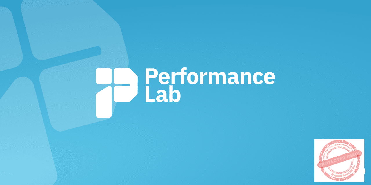 Performance-Lab-Plugin