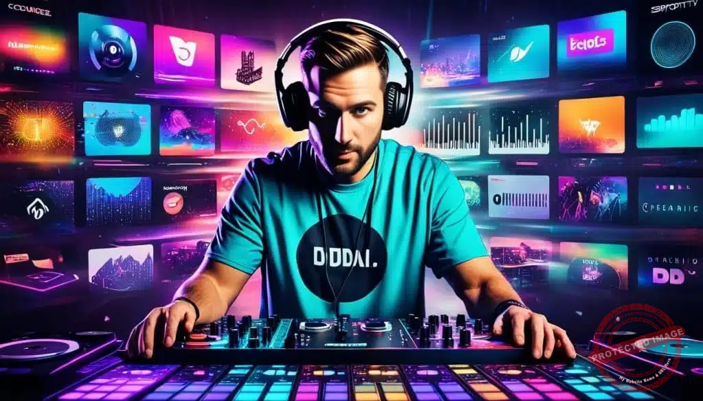 Top Music Streaming Services for DJs
