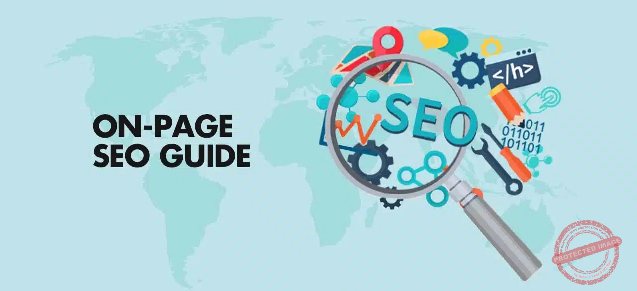 On-Page-SEO